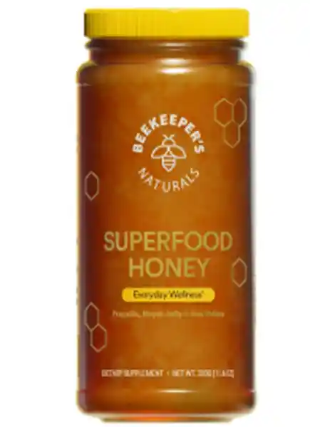 BeekeeperS Naturals Miel Natutal