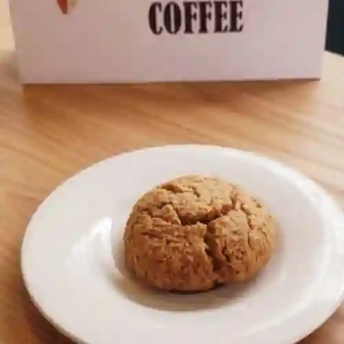 Galleta de Avena