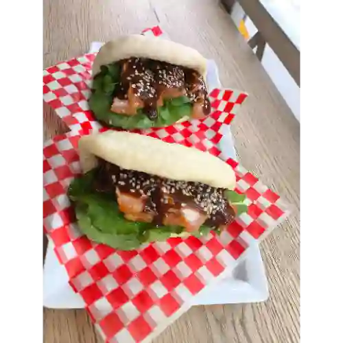 Bao de Panceta