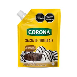 Corona Salsa Chocolate