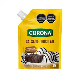 Corona Salsa Chocolate