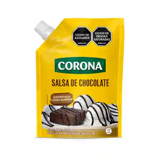 Corona Salsa Chocolate