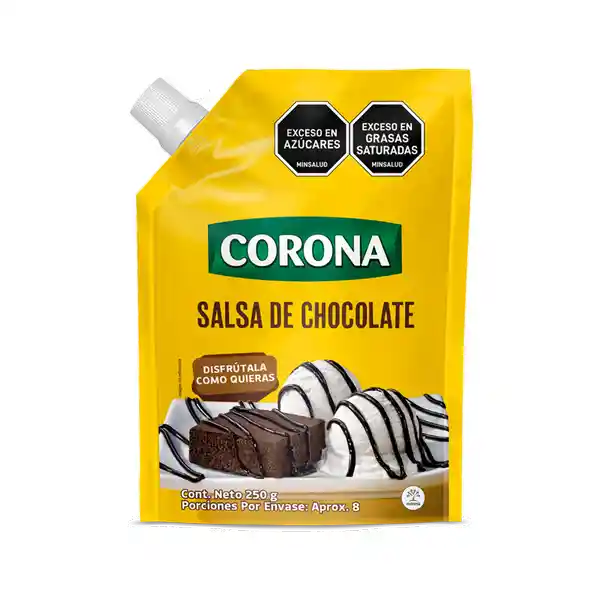 Corona Salsa Chocolate
