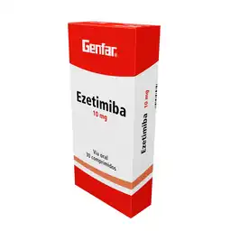 Ezetimiba (10 mg)