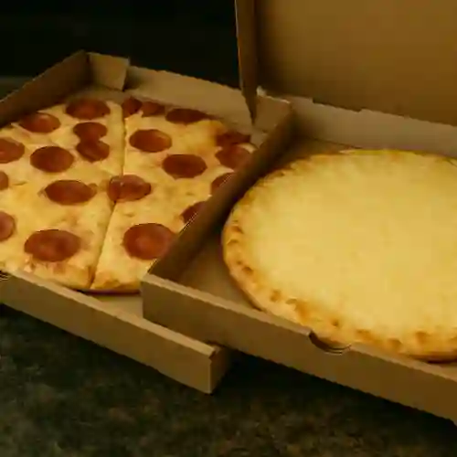 Pepperoni/ Queso