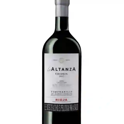 Vino Altanza (lealtanza) Crianza Rioja - Magnum 5l- Tempranillo 12 Meses