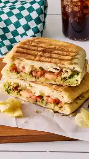 Mini Pannini Giro Dorado