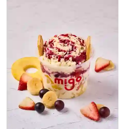 Ensalada de Frutas 16oz