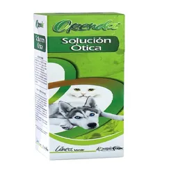 Orenda Solución Ótica 100 mL