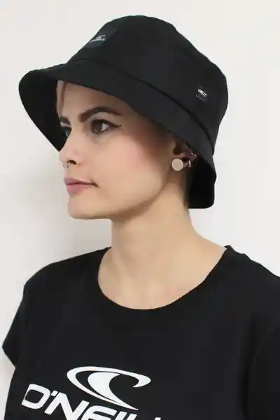 ONeill Sombrero Cube Bucket Hat Negro Talla Única