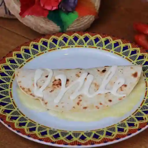 Quesadilla Kekachampi