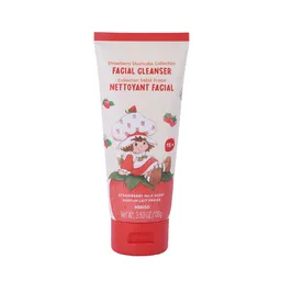 Limpiador Facial Leche de Fresa Serie Rosita Fresita Miniso