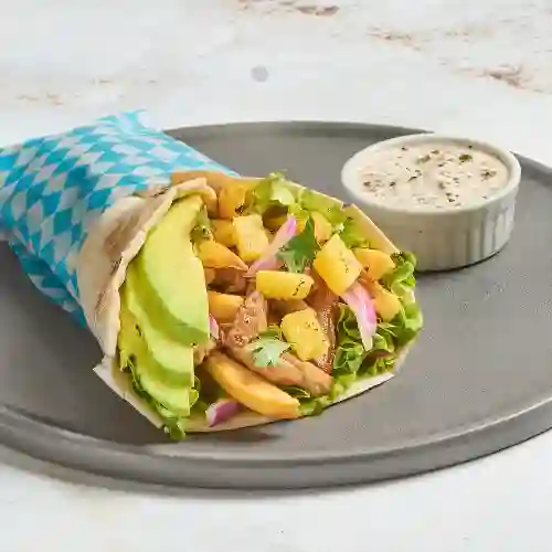 Gyro Mexicano