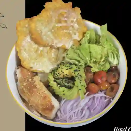 Bowl Del Dia Costeño