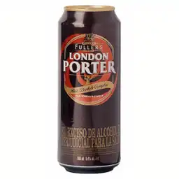 Fullers Cerveza London Porter Lata