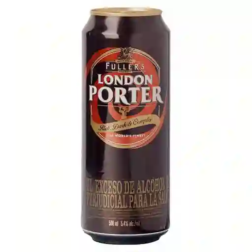 Fullers Cerveza London Porter Lata