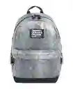 Superdry Morral Glitter Scale Montana Gris Talla u