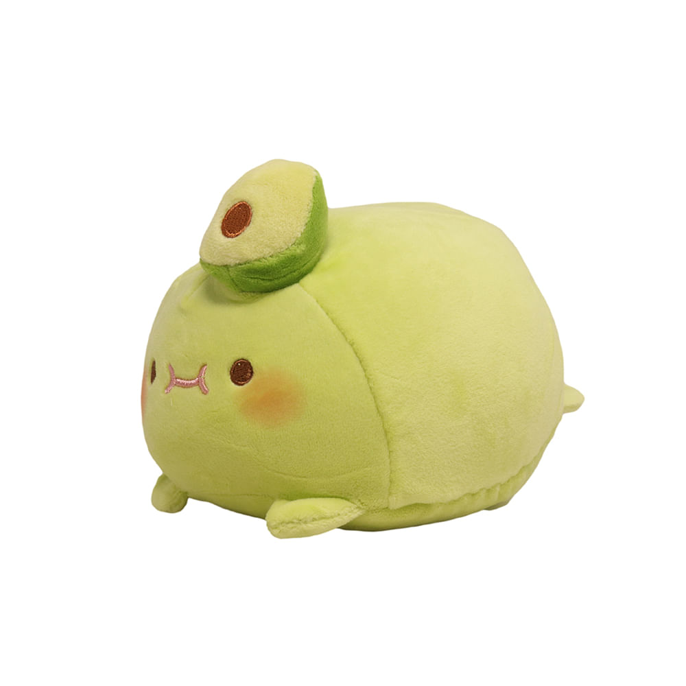 Miniso Peluche Acostado Vitality Cafeteria Aguacate Rappi