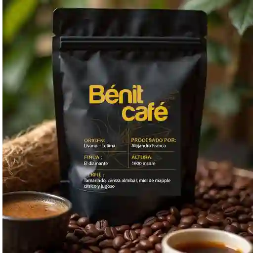 Cafe molido de especialidad