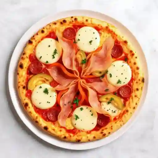 Española Small 8 Porciones 30 Cms