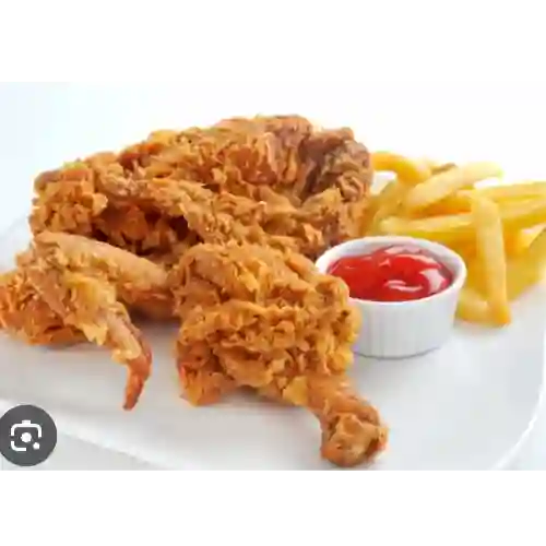 Medio Pollo