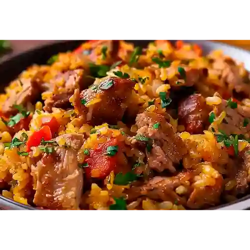Arroz Casa Personal