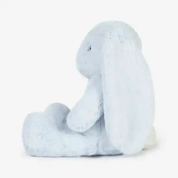 O.B. Designs Peluche Conejo Baxter Azul 40 cm