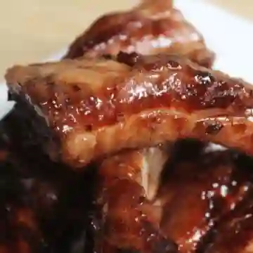 Costilla Bbq
