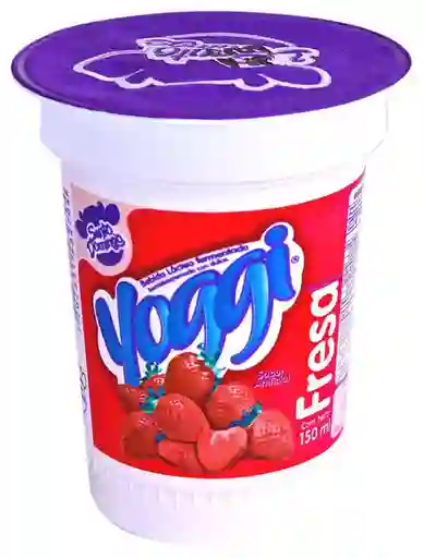 Santo Domingo Bebida Láctea Fermentada Yoggi