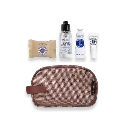 Kit Hombre Karité LOccitane