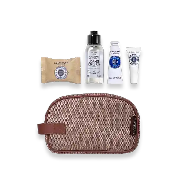 Kit Hombre Karité LOccitane