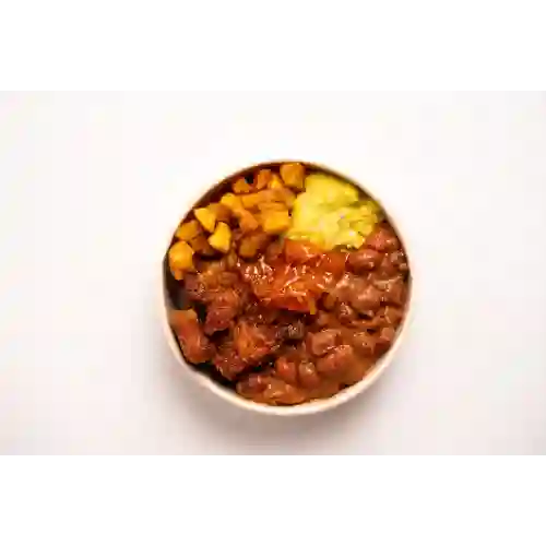 Cazuela de Frijoles Vegetariana