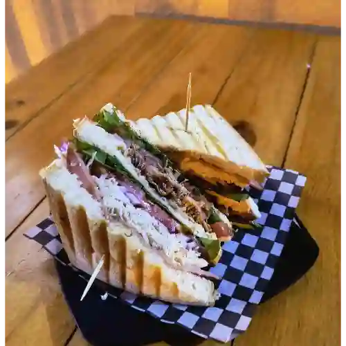 Mini Cubano Mixto