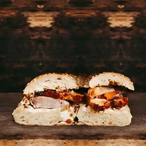 Bagel Pork Belly
