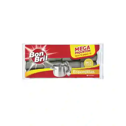 Bon Bril Esponjilla