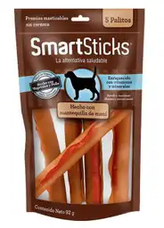 Smartsticks Snack de Mantequilla de Maní para Perro