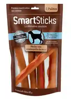 Smartsticks Snack de Mantequilla de Maní para Perro