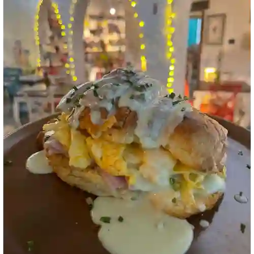 Croissant Valparaiso