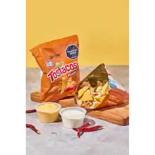 Tostilocos Personales