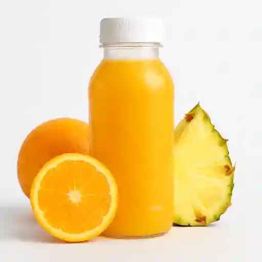 Naranja piña 330 ml