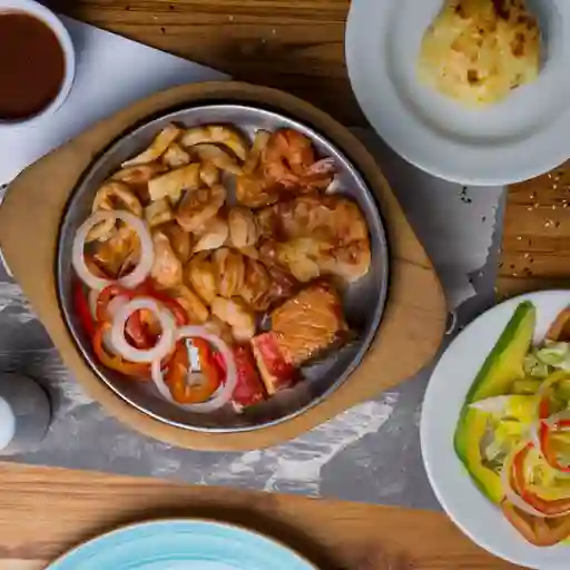 Parrillada de Mariscos