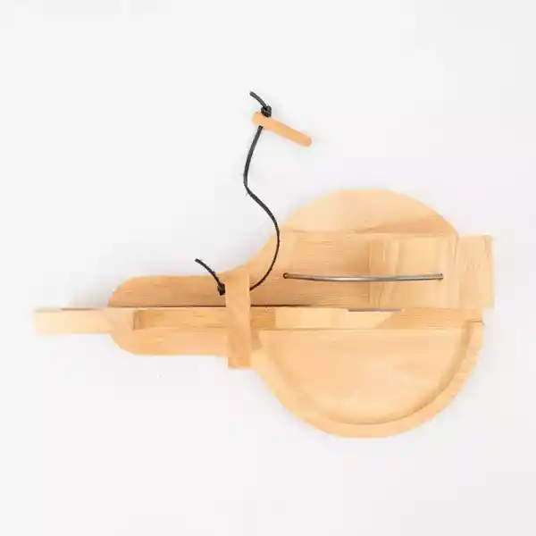 Cook Concept Cortadora de Charcut 12 x 30 x 19 cm