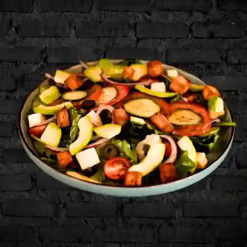 Ensalada Griega