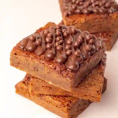 Porcion Milo Fudge