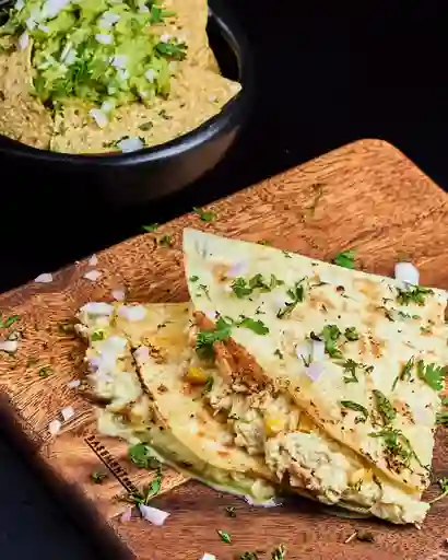 Quesadilla de Pollo