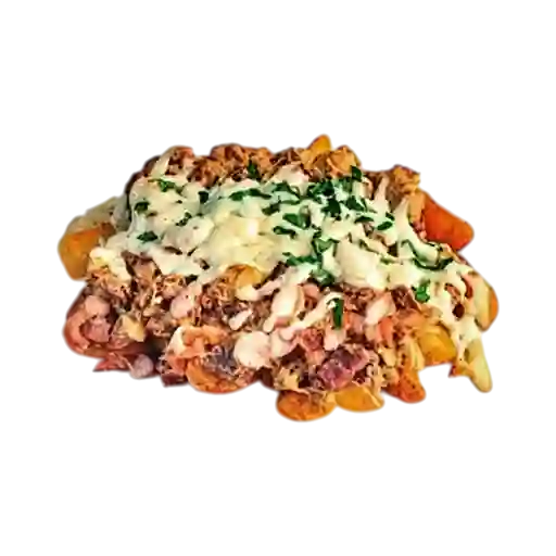 Papas container
