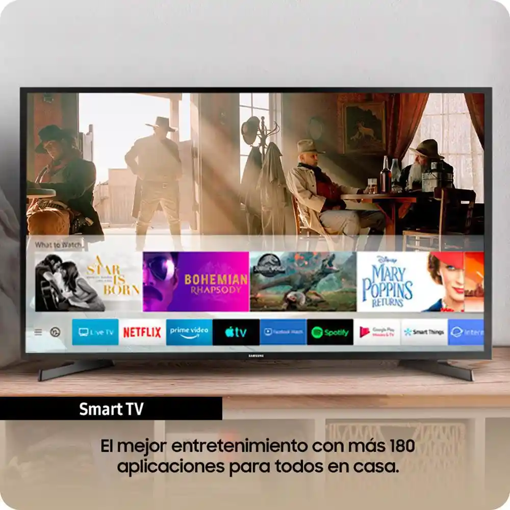 Smart Tv Samsung 43 Led Full Hd