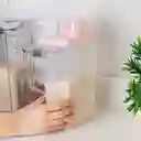 Contenedor de Almacenamiento Multigrano L Serie Rosa Miniso