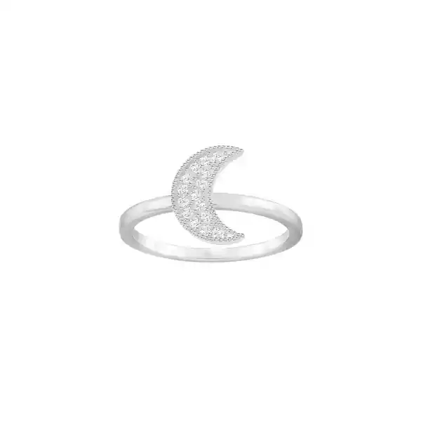 Swarovski Anillo de Mujer Blanco 294821