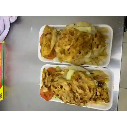 Chuzo de Pollo